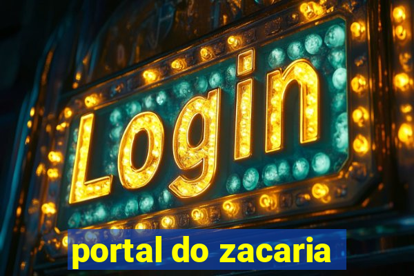 portal do zacaria